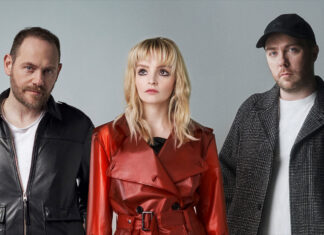 Chvrches are back with cathartic new single ‘He Said She Said’ Chvrches