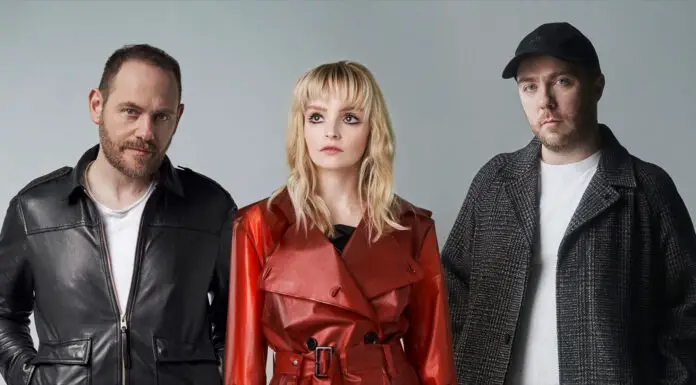 Chvrches are back with cathartic new single ‘He Said She Said’ Chvrches