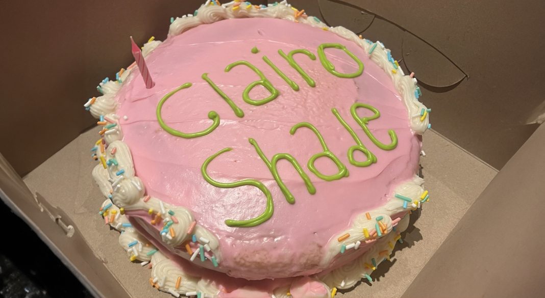 Clairo Shade