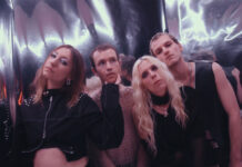 45s of the week: Coach Party, Kelela, Flowerovlove and more! Coach Party band