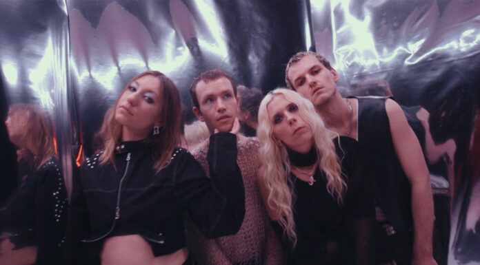 45s of the week: Coach Party, Kelela, Flowerovlove and more! Coach Party band