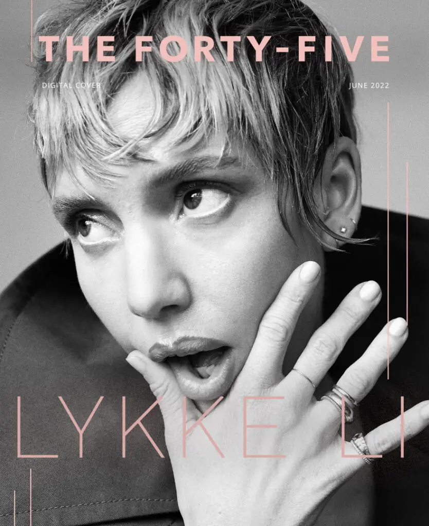 Lykke Li interview