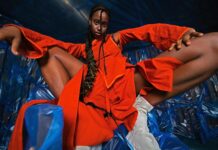 Denai Moore | Modern Life Is Rubbish Denai Moore