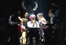 Doechii announces ‘Live From The Swamp’ headline tour following explosive Lollapalooza set Doechii at Glastonbury 2025