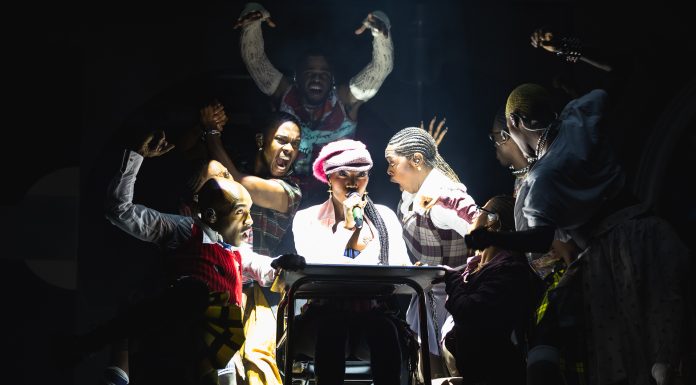 Doechii announces ‘Live From The Swamp’ headline tour following explosive Lollapalooza set Doechii at Glastonbury 2025