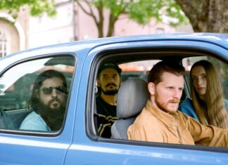 Dry Cleaning – ‘New Long Leg’ review: sharply observational bric-a-brac Dry Cleaning New Long Leg review