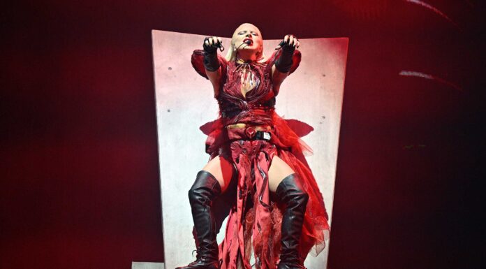 Lady Gaga’s Chromatica Ball is a freak show for the ages Lady Gaga Chromatica Ball London