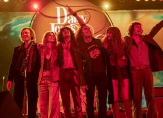 How Daisy Jones & The Six turned music fiction into a chart-topping reality Daisy Jones & The Six