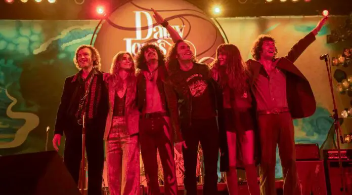 How Daisy Jones & The Six turned music fiction into a chart-topping reality Daisy Jones & The Six