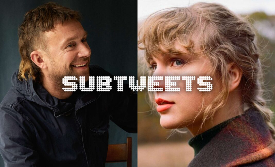 Damon Albarn Taylor Swift