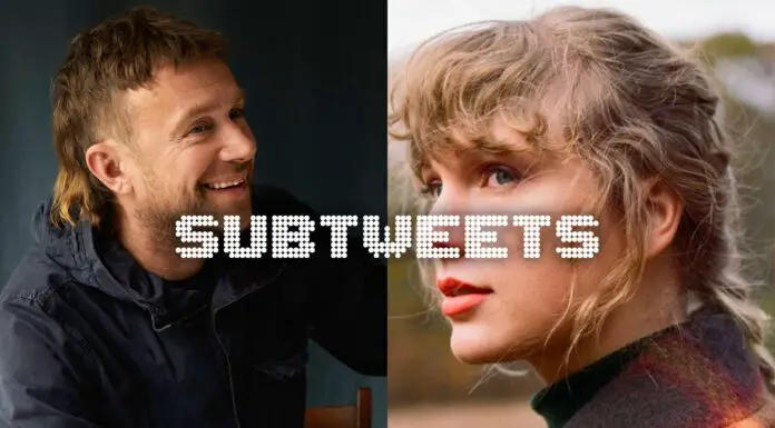 Is writing your own songs really the only way to be authentic? Damon Albarn Taylor Swift