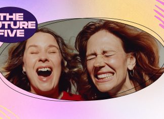 The Future Five – Dolores Forever: “Our entire lives are people mansplaining stuff to us” Dolores Forever