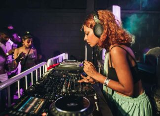 Dialled In festival showcased the vast talent in the UK’s South Asian underground Dialled In Festival – Anu