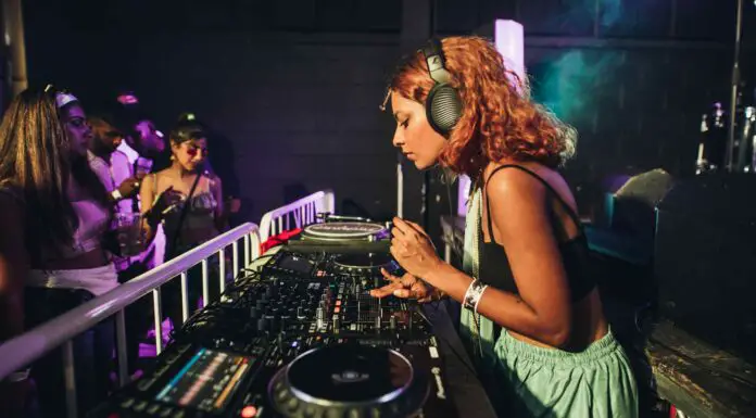 Dialled In festival showcased the vast talent in the UK’s South Asian underground Dialled In Festival – Anu