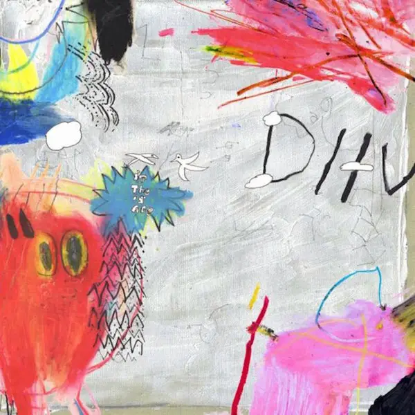 Diiv Is The Is Are album cover