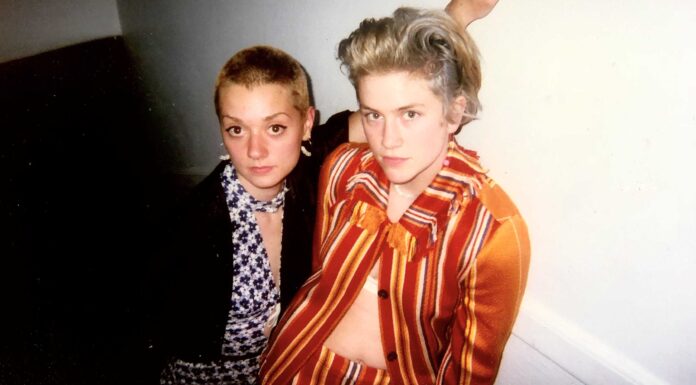 DISHPIT announce Steve Albini-produced debut album Dishpit