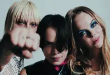 Dream Wife’s Rakel Mjöll: “I hope people appreciate a gig more after this” Dream Wife