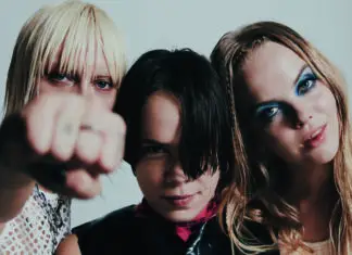 Dream Wife’s Rakel Mjöll: “I hope people appreciate a gig more after this” Dream Wife