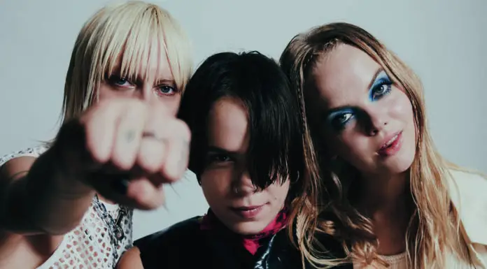 Dream Wife’s Rakel Mjöll: “I hope people appreciate a gig more after this” Dream Wife