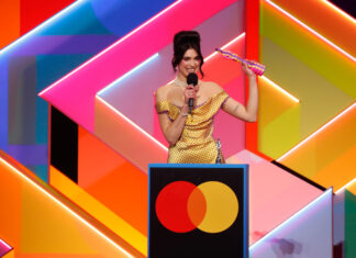 The Biggest Winner of the 2021 Brits? Progress. Dua Lipa Brit Awards 2021