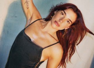 Dua Lipa has some radically optimistic advice for life’s curveball moments Dua Lipa