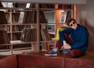 James Acaster is right, 2016 was a stellar year for music James Acaster Perfect Sound