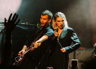 Wolf Alice live in New York: a rowdy night of spellbinding magic from the UK’s finest Wolf Alice in New York City