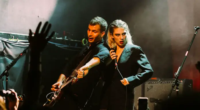Wolf Alice live in New York: a rowdy night of spellbinding magic from the UK’s finest Wolf Alice in New York City