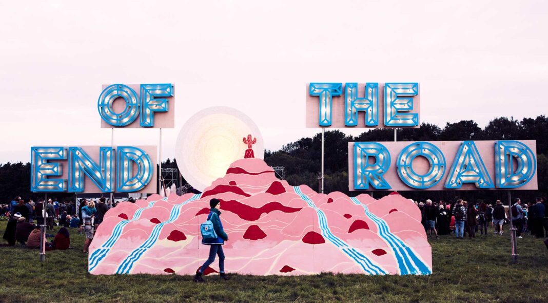 End of the Road Festival 2021