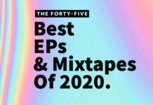 Best EPs and Mixtapes of 2020 EPs-and-Mixtapes