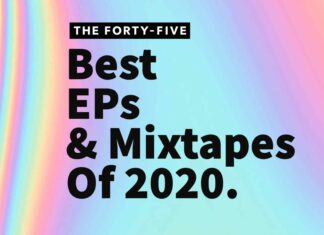 Best EPs and Mixtapes of 2020 EPs-and-Mixtapes