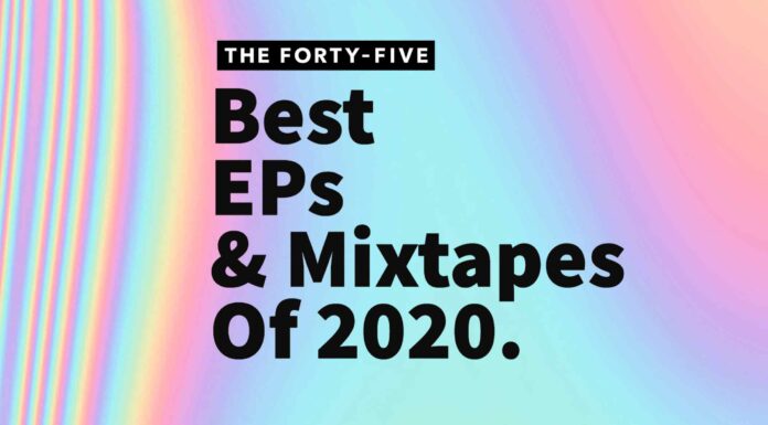 Best EPs and Mixtapes of 2020 EPs-and-Mixtapes