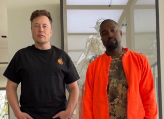 Elon Musk and Kanye West are going to host a Clubhouse session together Elon Musk Kanye West Clubhouse