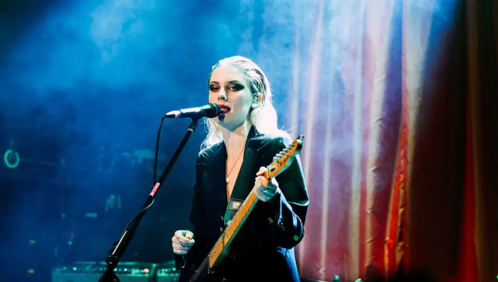 Ellie Rowsell in NYC