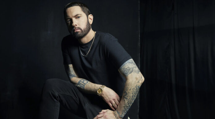 Eminem – ‘Music To Be Murdered By – Side B’ review: moments of clarity from the boy who cried surprise Eminem