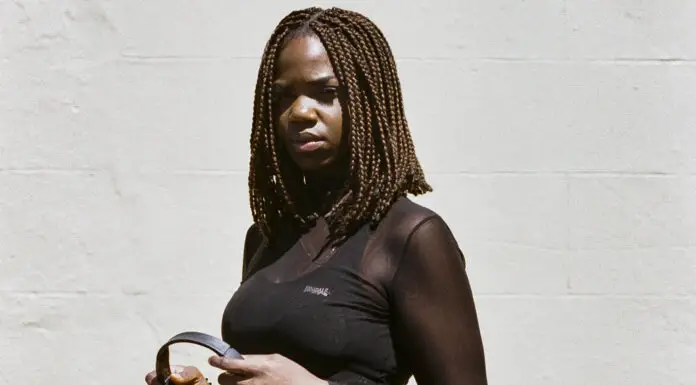 45s of the week: Peaches, Arxx, Mykki Blanco and more! Enny 'I Want' - Tracks of the Week