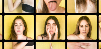 HAIM: “We wanna get weird in the woods with Bon Iver” | COVER STORY Haim naked interview