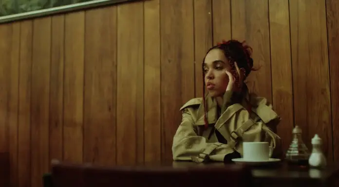 FKA Twigs made a new album during lockdown FKA Twigs new album