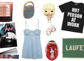 50 festive gifts for fangirls Music lovers gifts
