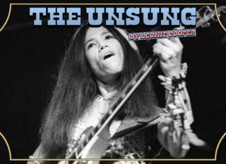 The Unsung – Fanny were the first all-female rock band June Millington