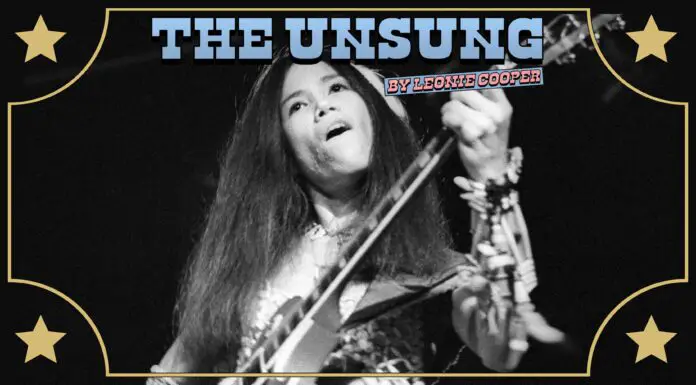 The Unsung – Fanny were the first all-female rock band June Millington