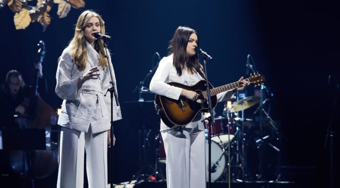 First Aid Kit celebrate new album ‘Who By Fire’ with intimate livestream performance First Aid Kit live