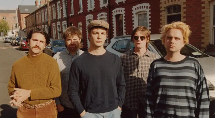 Fontaines DC: “We would just get called post-punk and all that kind of craic” Fontaines D.C. interview 2020