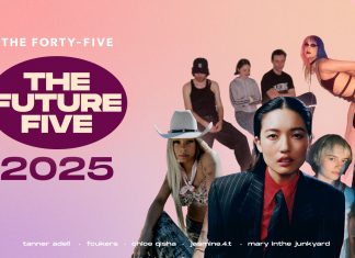 The Future Five: 5 emerging artists to know in 2025 The Future Five 2025