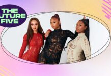 The Future Five – FLO: “We hope we can pave the way for new girl groups coming through” FLO | The Future Five