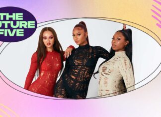 The Future Five – FLO: “We hope we can pave the way for new girl groups coming through” FLO | The Future Five