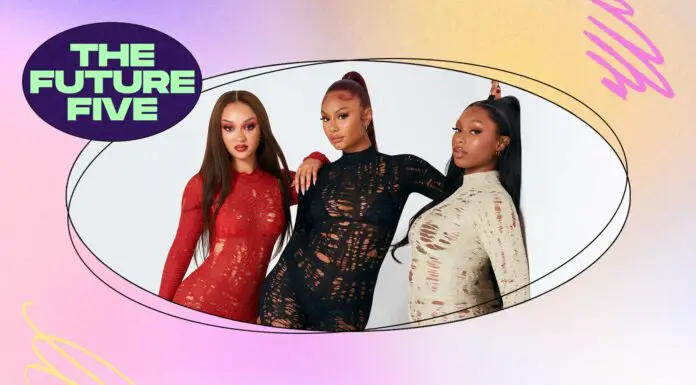 The Future Five – FLO: “We hope we can pave the way for new girl groups coming through” FLO | The Future Five