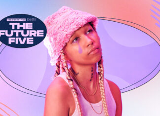 The Future Five – Lava La Rue: “I haven’t even shown half of my capabilities” Lava La Rue, The Future Five