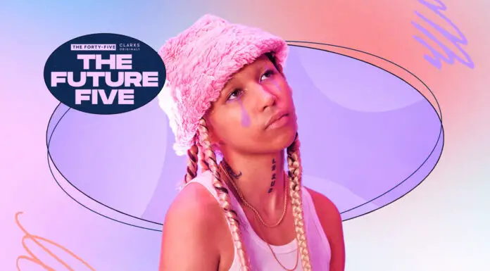 The Future Five – Lava La Rue: “I haven’t even shown half of my capabilities” Lava La Rue, The Future Five