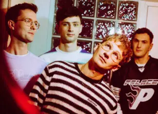 Glass Animals: “People are doing amazing things with slime right now” Glass Animals podcast